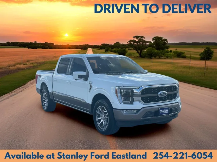 2022 Ford F-150 King Ranch photo 1