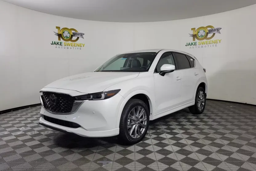 2025 Mazda CX-5 2.5 Premium Plus Sport photo 1