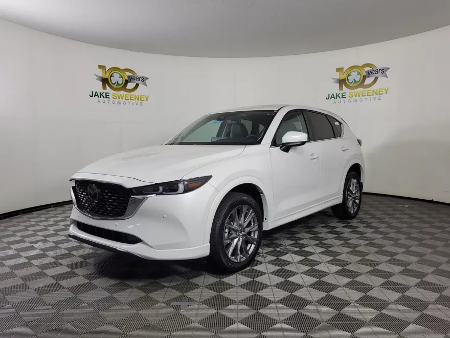2025 Mazda CX-5 2.5 Premium Plus Sport photo 1