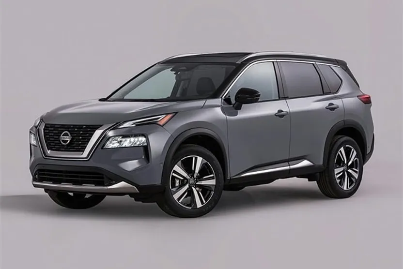 2023 Nissan Rogue SV photo 1