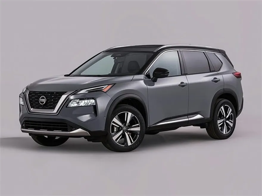 2023 Nissan Rogue SV photo 1