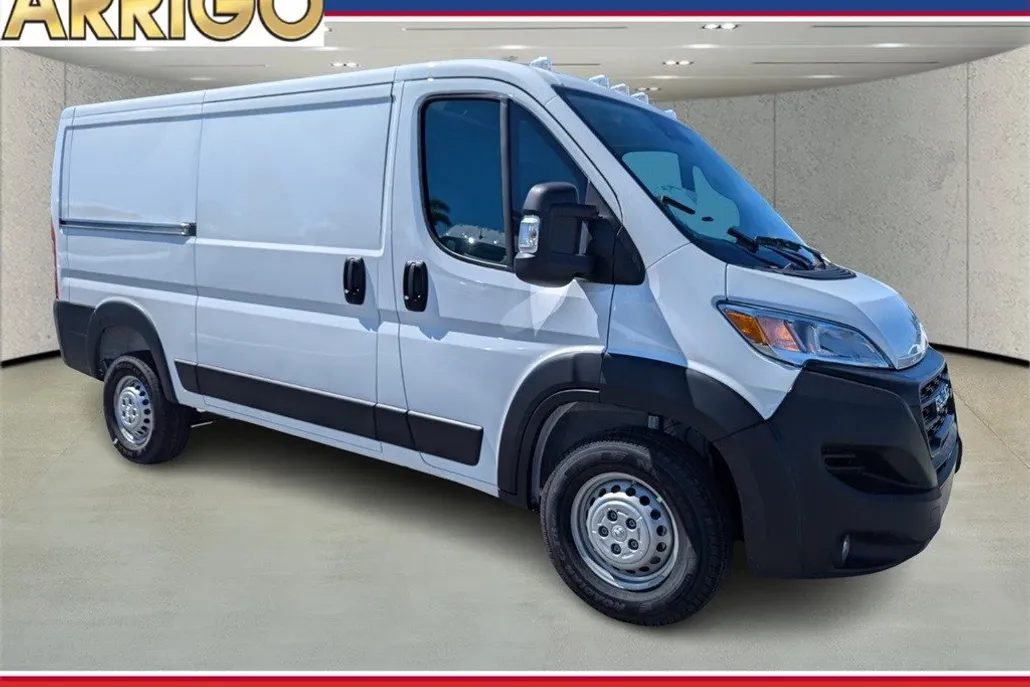 2025 Ram ProMaster 1500 photo 1
