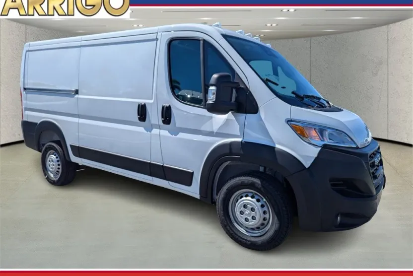 2025 Ram ProMaster 1500 photo 1
