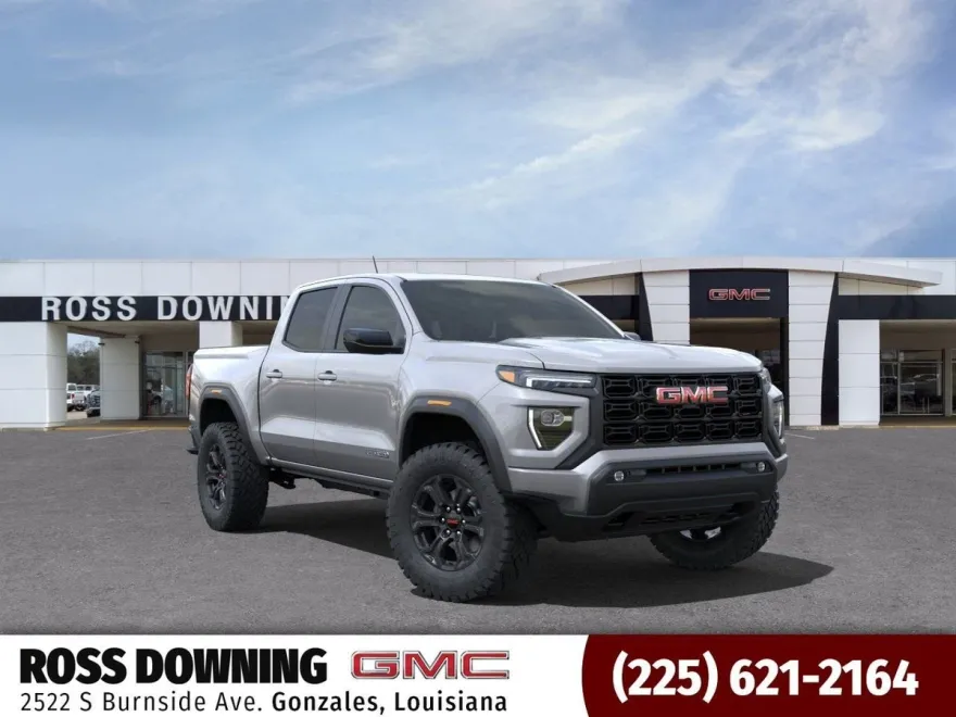 2025 Gmc Canyon Elevation photo 1