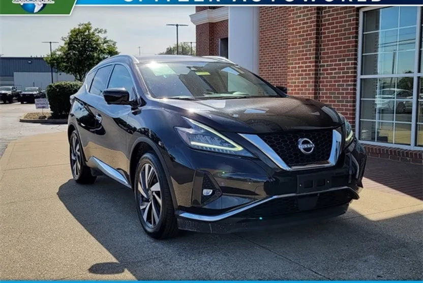 2023 Nissan Murano SL photo 1