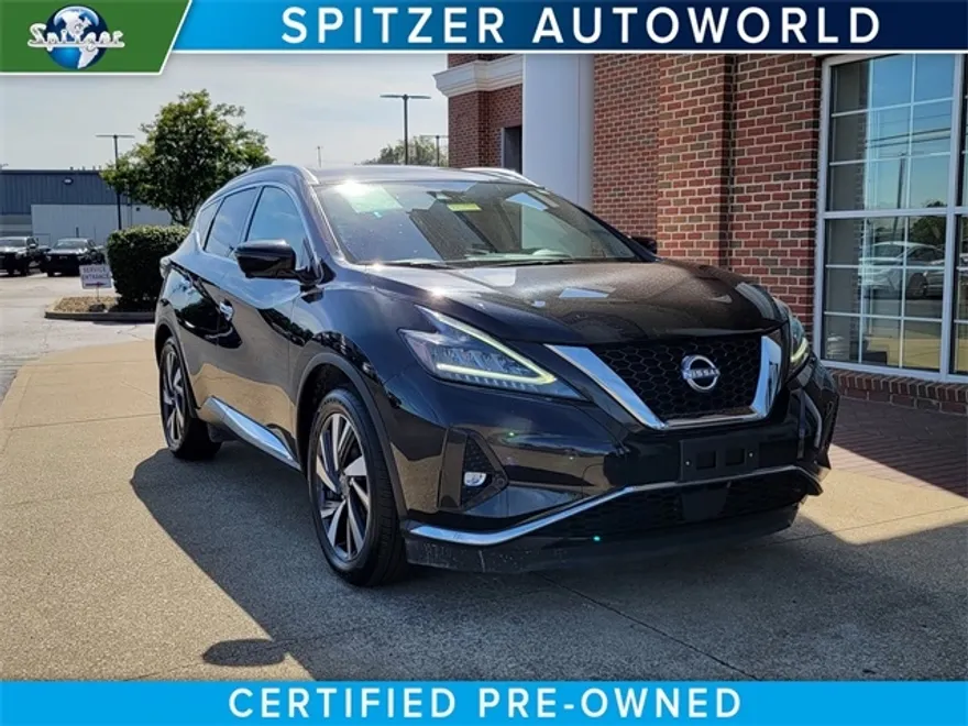 2023 Nissan Murano SL photo 1