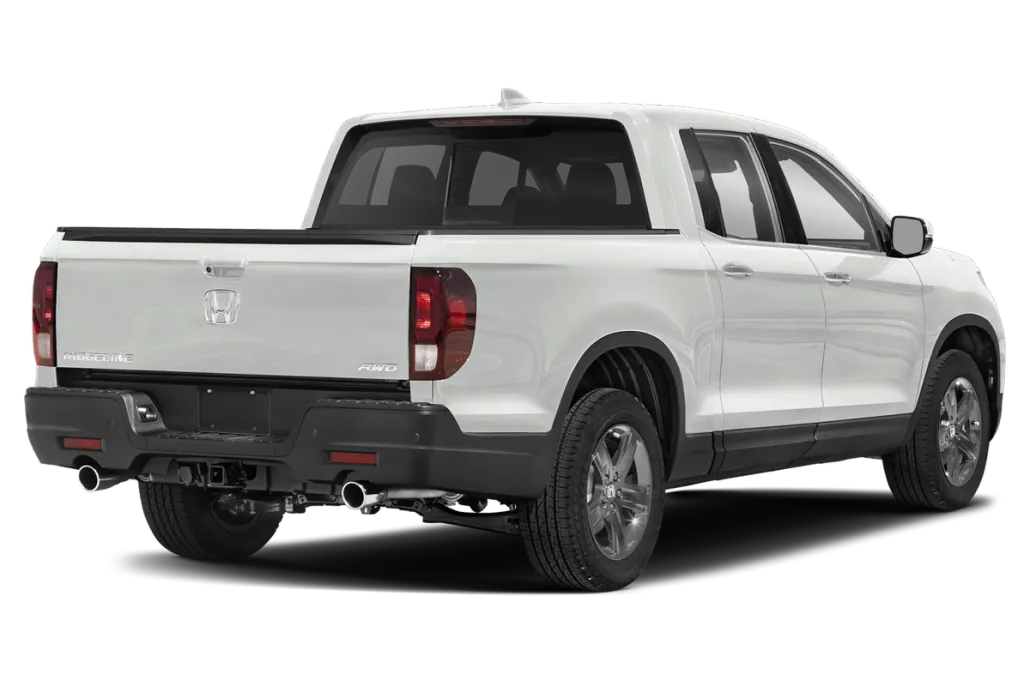 2023 Honda Ridgeline RTL-E photo 1