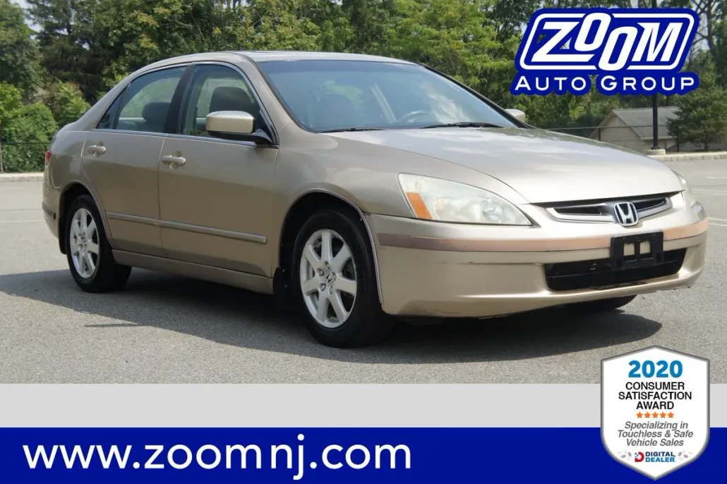 2005 Honda Accord EX photo 1
