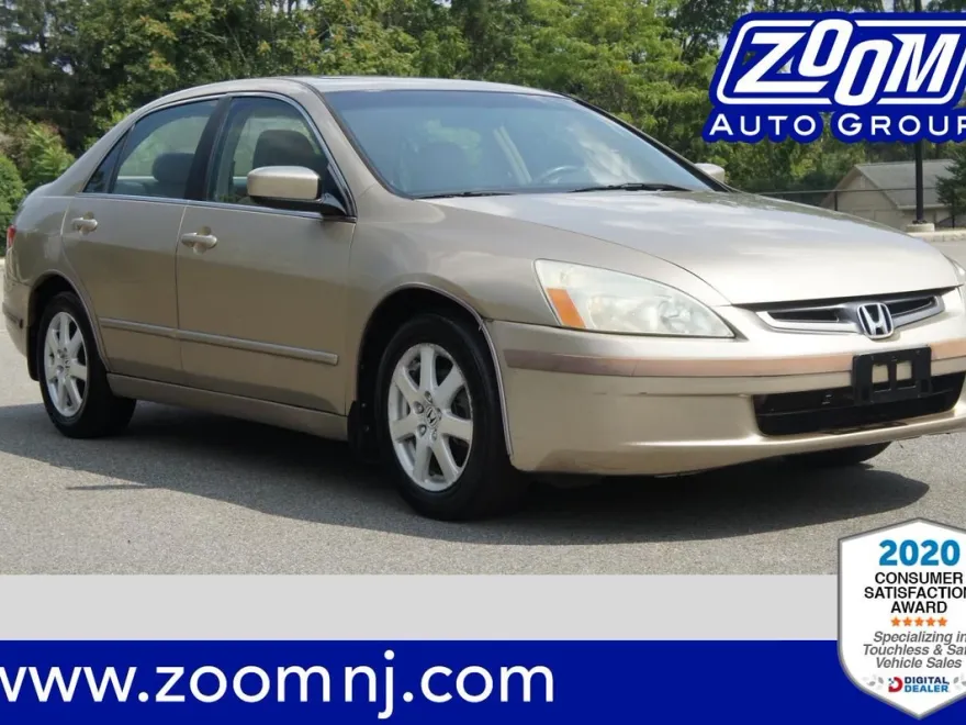 2005 Honda Accord EX photo 1