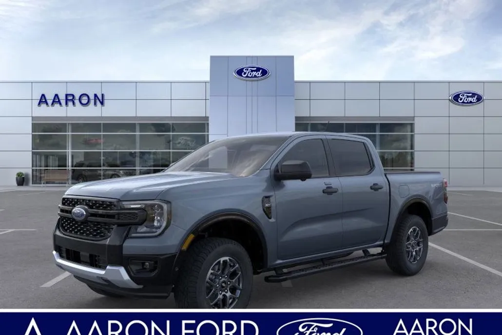 2024 Ford Ranger XLT photo 1