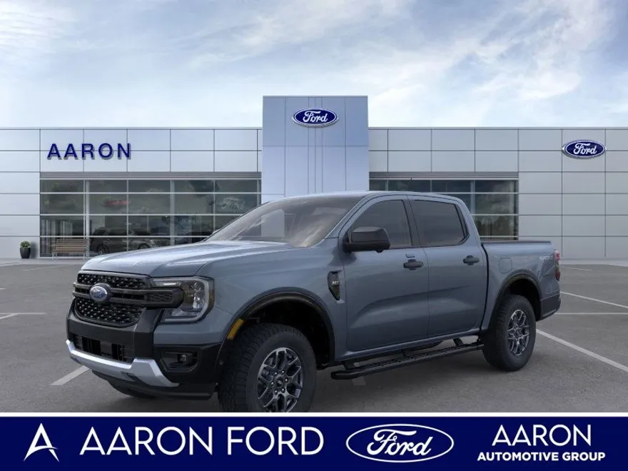 2024 Ford Ranger XLT photo 1