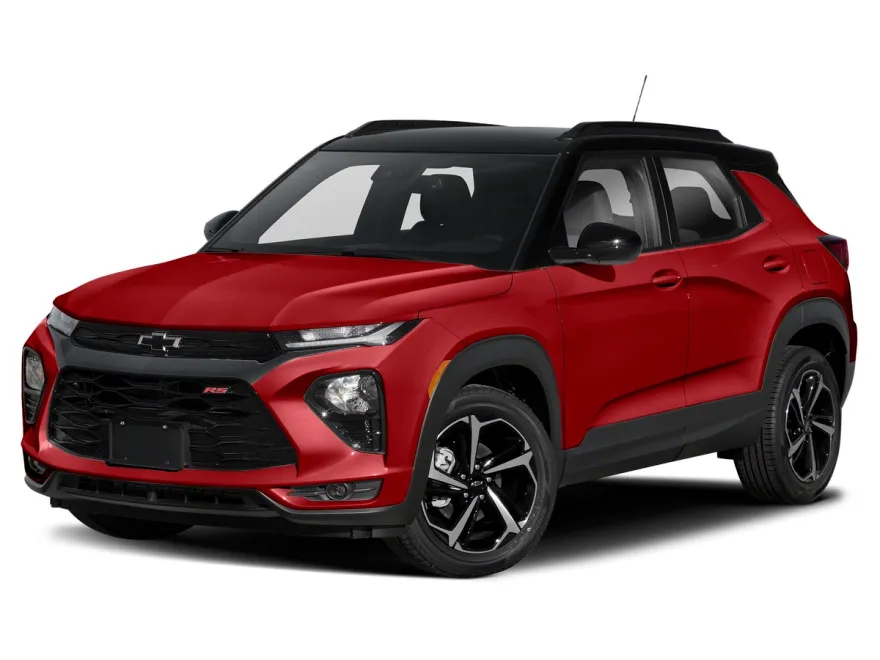 2021 Chevrolet Trailblazer RS photo 1