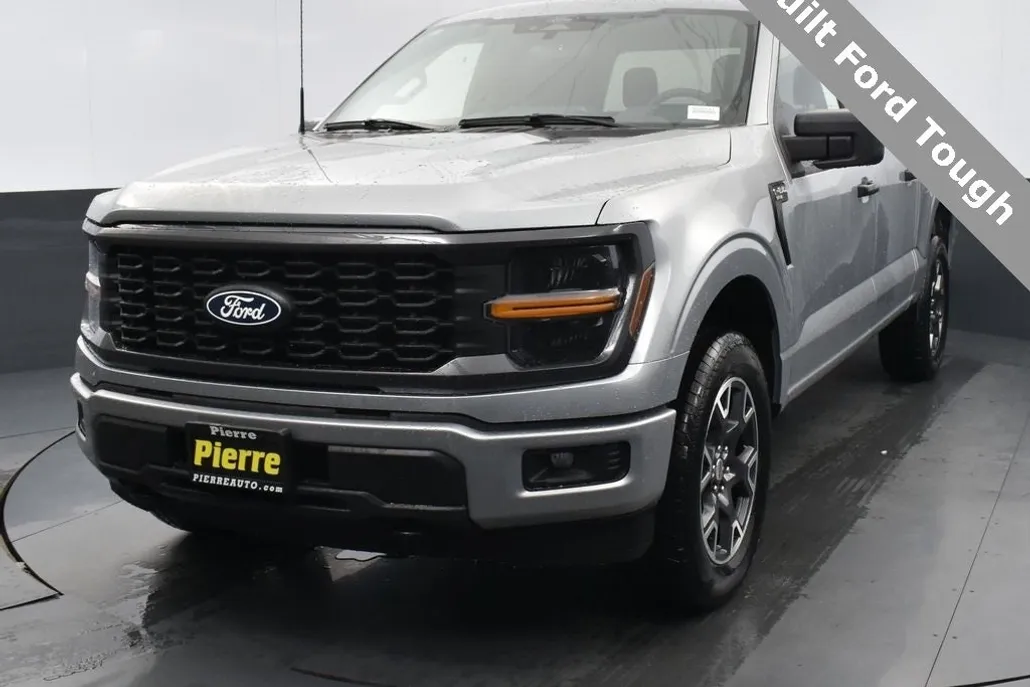 2025 Ford F-150 STX photo 1