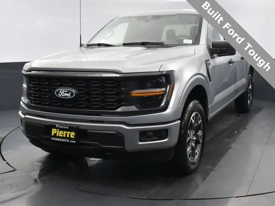 2025 Ford F-150 STX photo 1