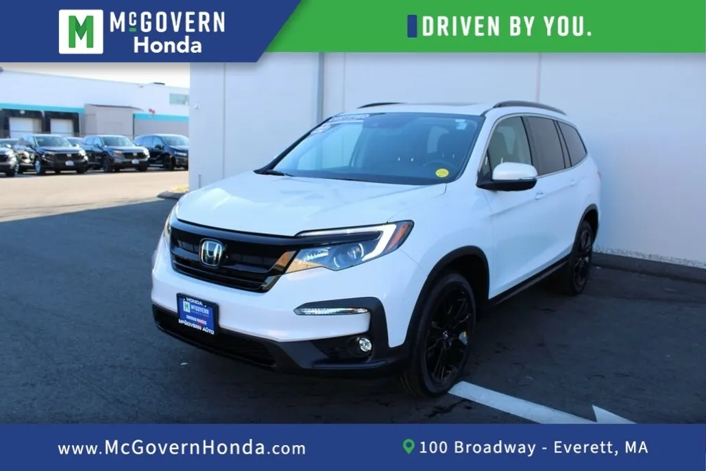 2022 Honda Pilot Special Edition photo 1