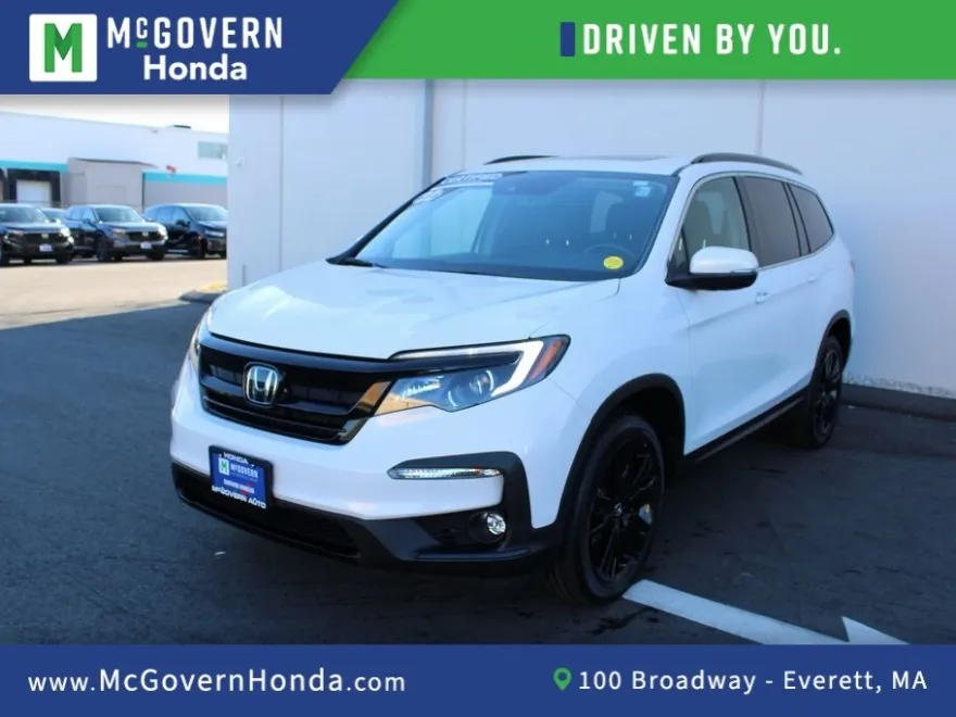 2022 Honda Pilot Special Edition photo 1