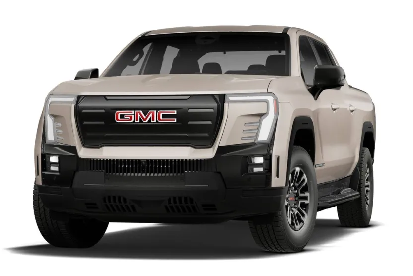 2026 Gmc Sierra Elevation photo 1