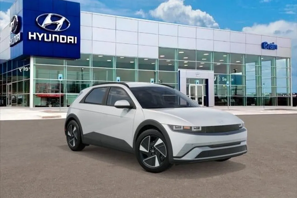 2025 Hyundai Ioniq 5 SEL photo 1
