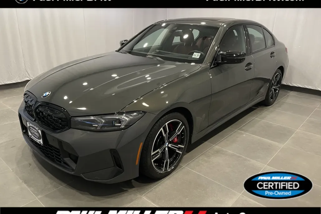 2023 Bmw M340i xDrive Sedan photo 1