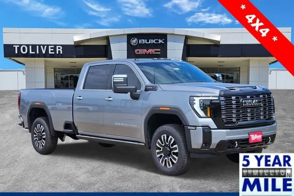 2025 Gmc Sierra 3500 HD Denali Ultimate photo 1