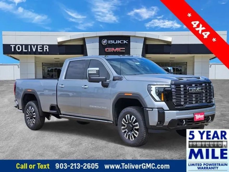 2025 Gmc Sierra 3500 HD Denali Ultimate photo 1