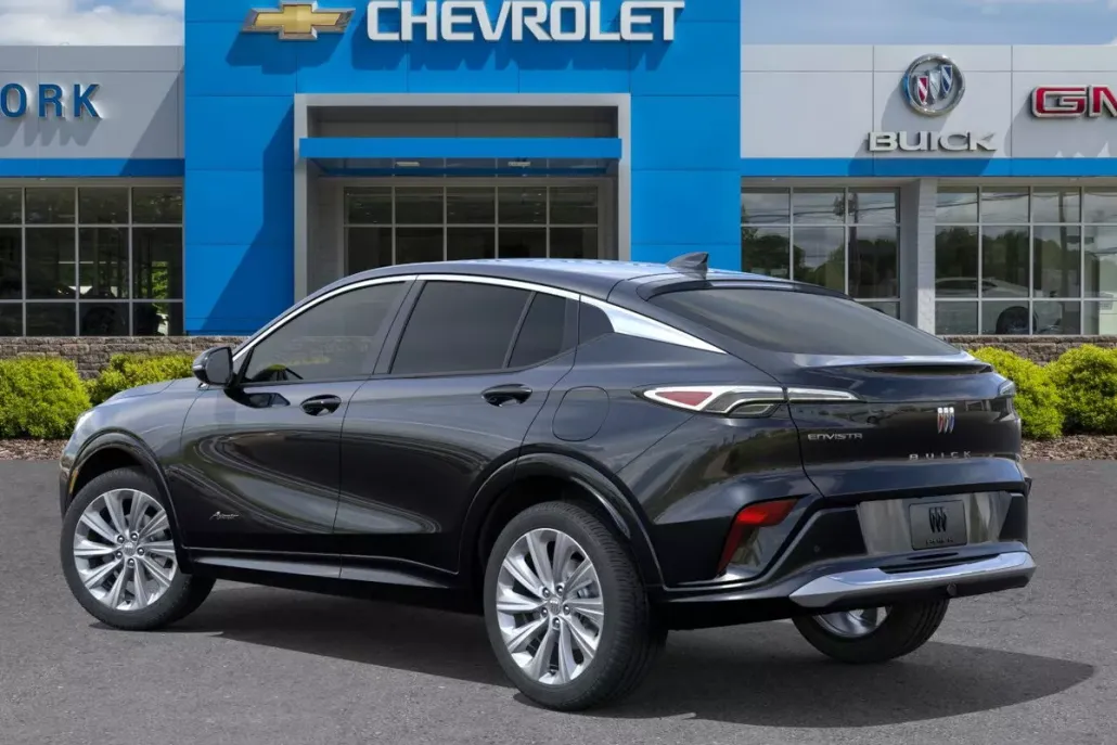 2026 Buick Envista Avenir photo 1