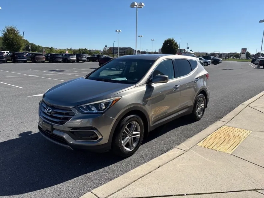 2017 Hyundai Santa Fe Sport photo 1
