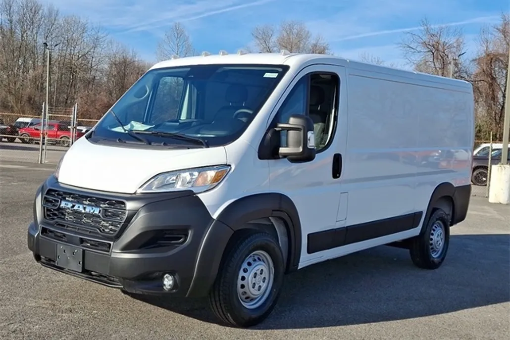 2025 Ram ProMaster 1500 photo 1