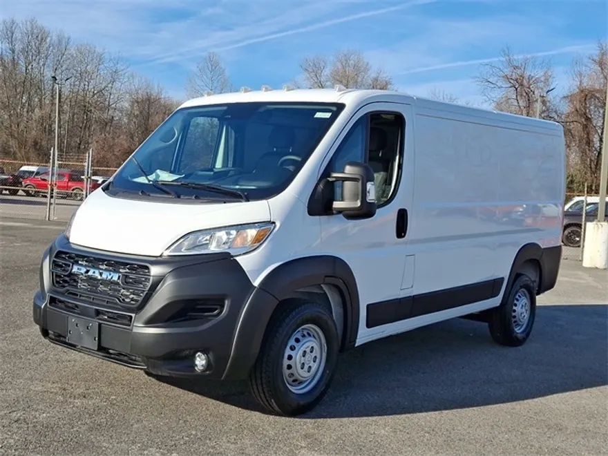 2025 Ram ProMaster 1500 photo 1
