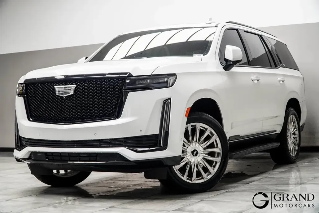 2022 Cadillac Escalade Sport photo 1
