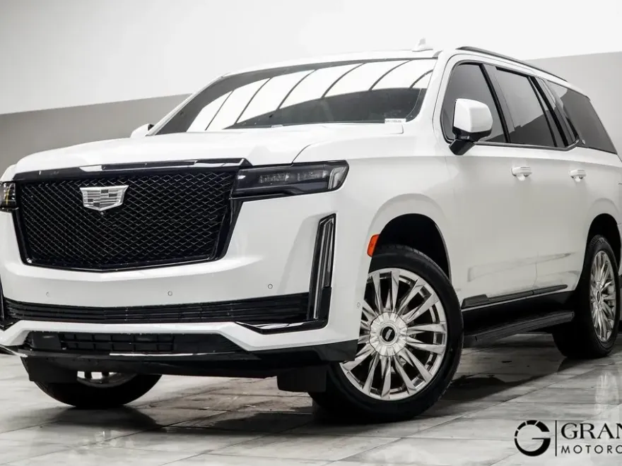 2022 Cadillac Escalade Sport photo 1