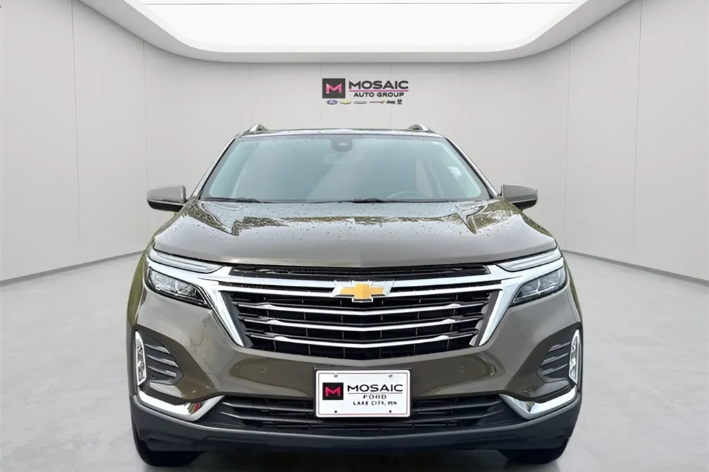 2024 Chevrolet Equinox Premier photo 1