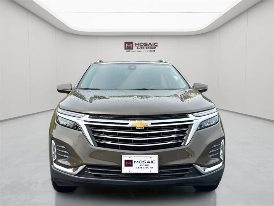 2024 Chevrolet Equinox Premier photo 1