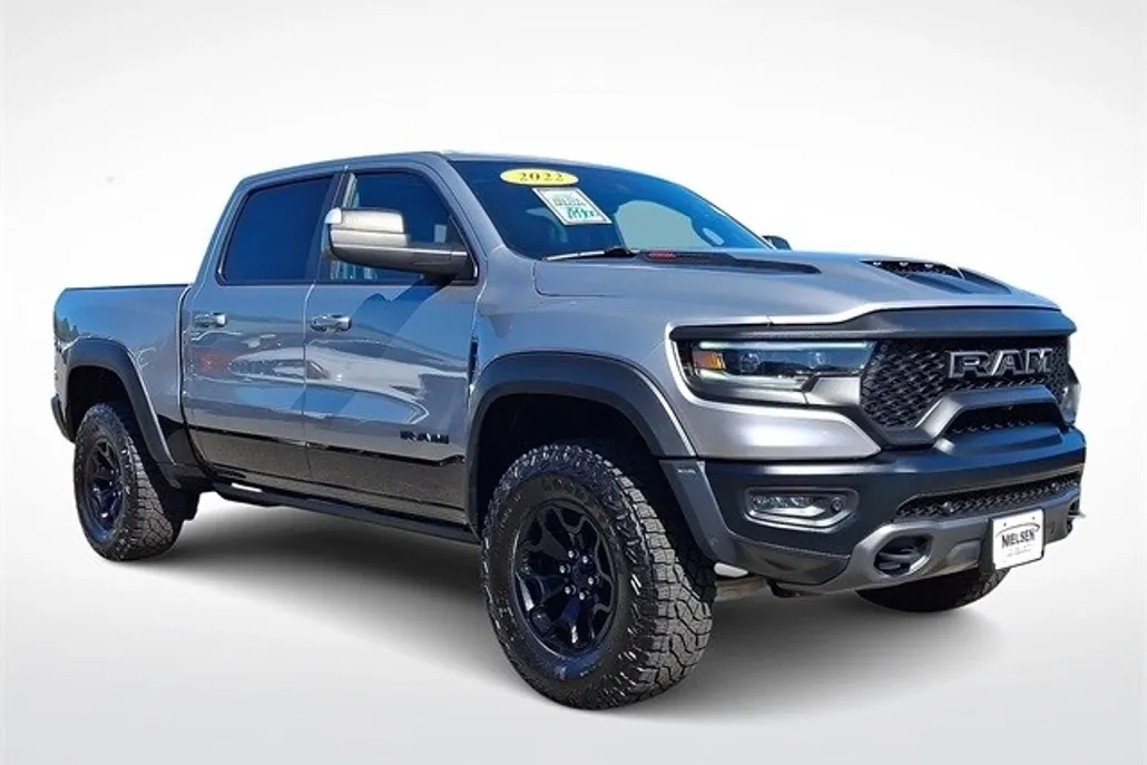 2022 Ram 1500 TRX photo 1
