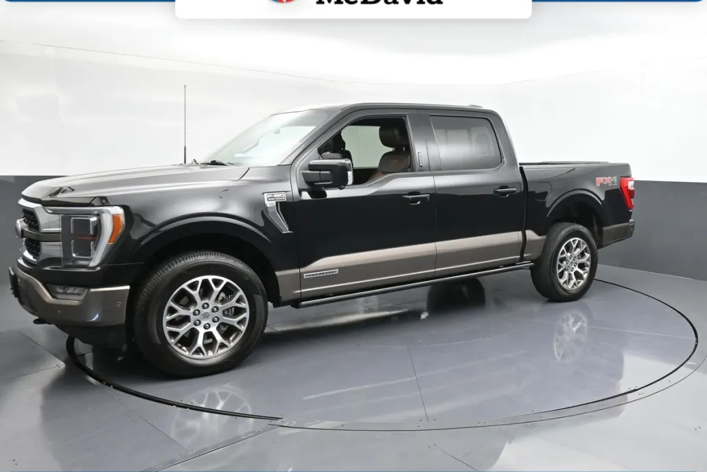 2021 Ford F-150 King Ranch photo 1