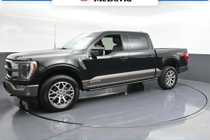 2021 Ford F-150 King Ranch photo 1