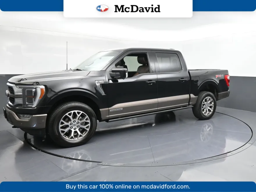 2021 Ford F-150 King Ranch photo 1