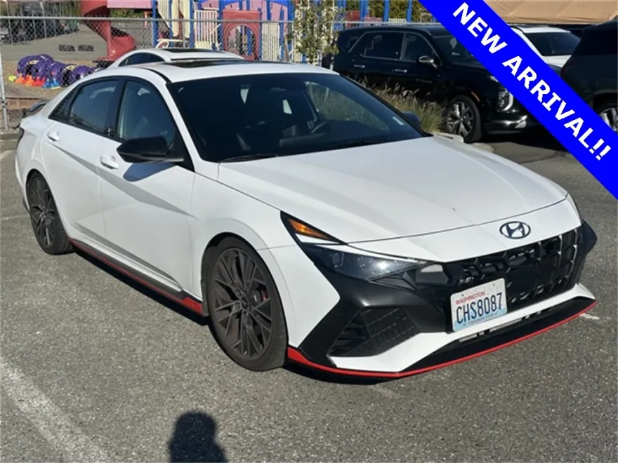2023 Hyundai Elantra N Base photo 1