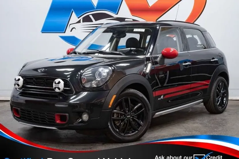 2015 Mini Countryman S ALL4 photo 1
