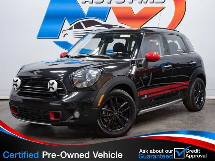2015 Mini Countryman S ALL4 photo 1