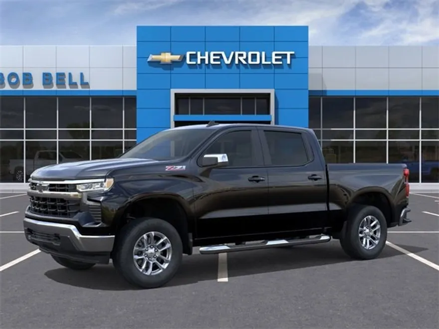 2026 Chevrolet Silverado 1500 LT photo 1