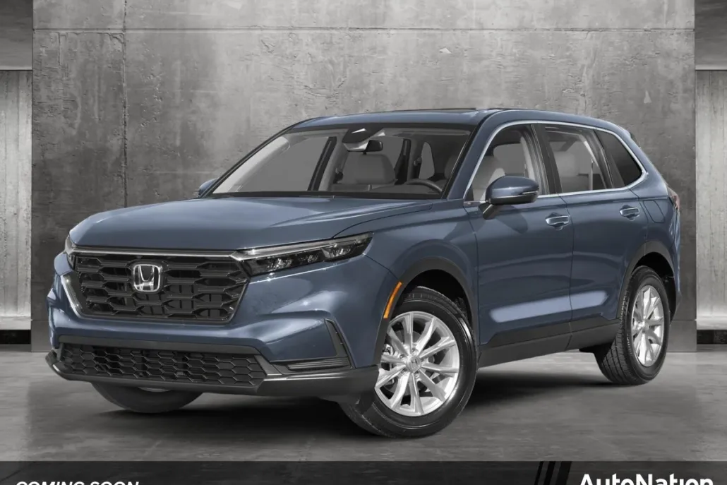 2025 Honda CR-V EX photo 1