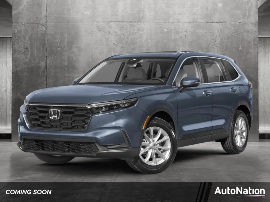 2025 Honda CR-V EX photo 1