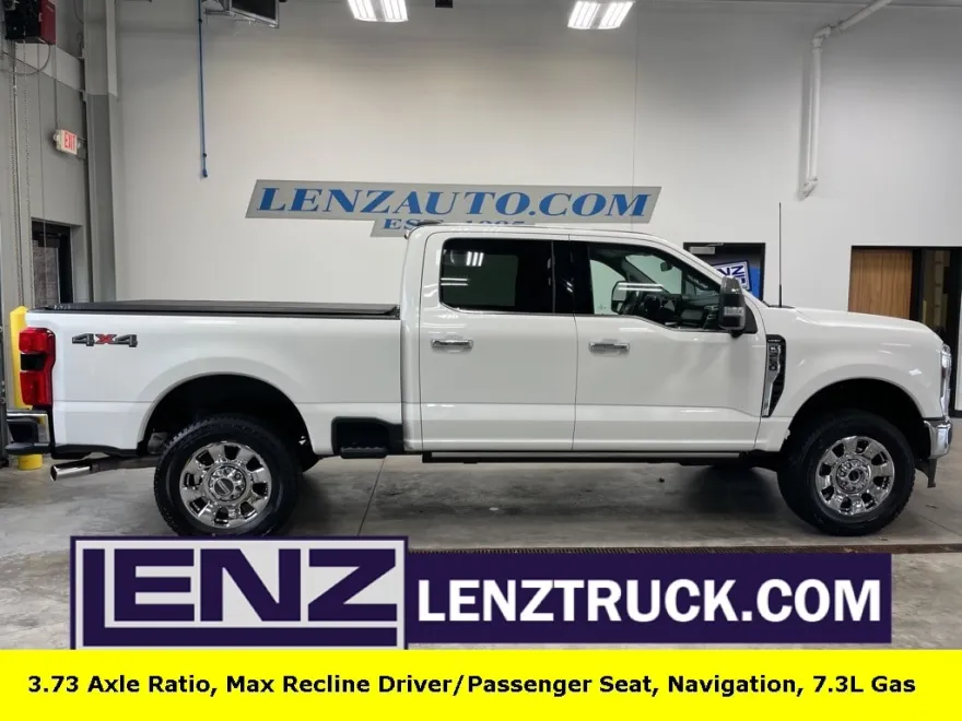 2025 Ford F-250 Lariat photo 1