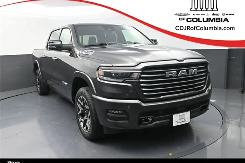 2026 Ram 1500 Laramie photo 1
