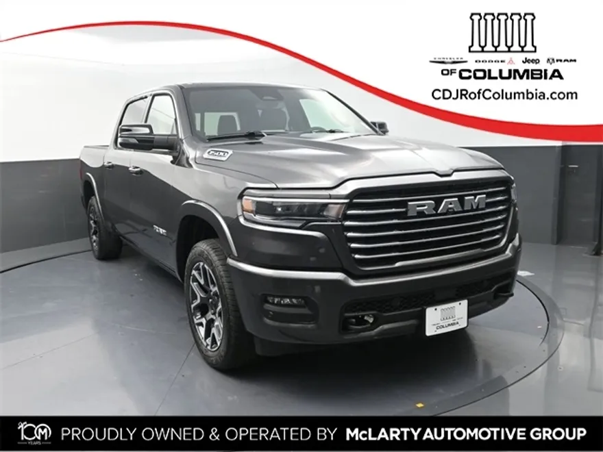 2026 Ram 1500 Laramie photo 1