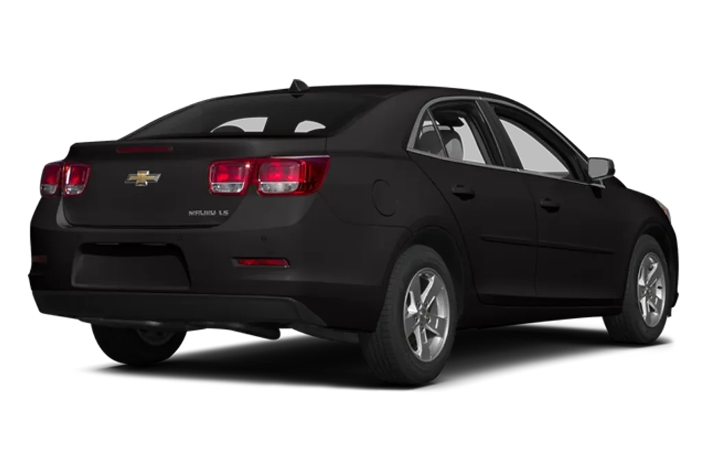 2014 Chevrolet Malibu 1LT photo 1
