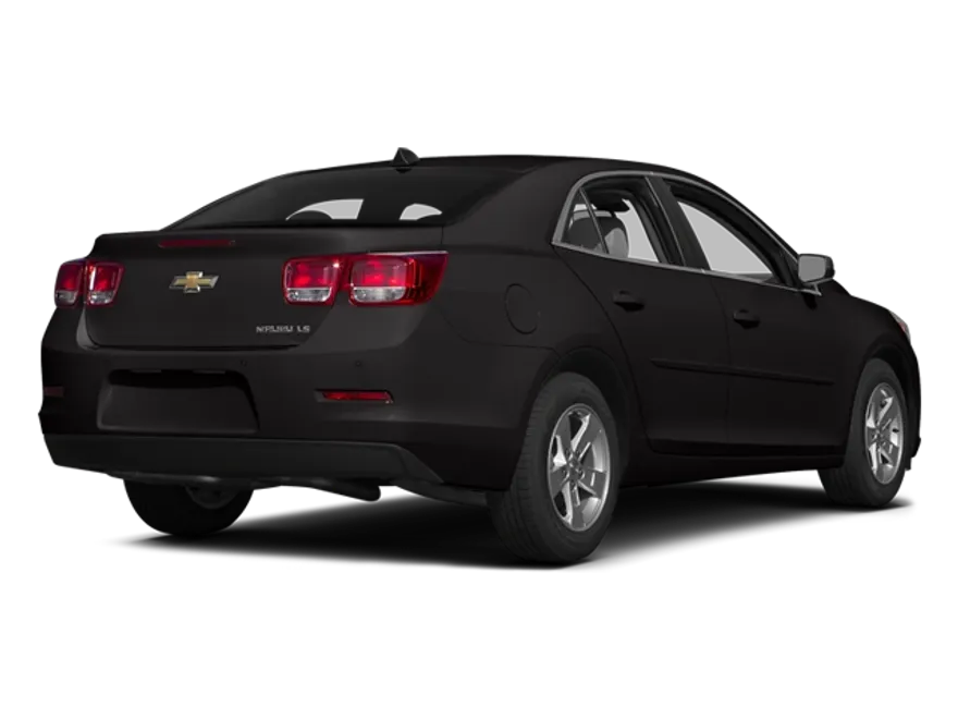 2014 Chevrolet Malibu 1LT photo 1