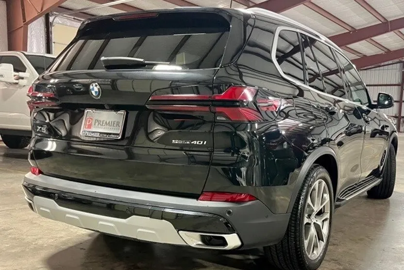 2025 Bmw X5 sDrive40i photo 1