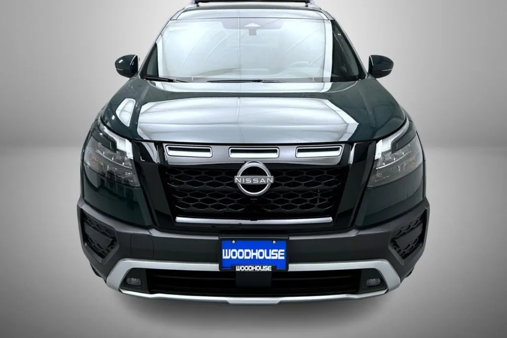 2025 Nissan Pathfinder Rock Creek photo 1